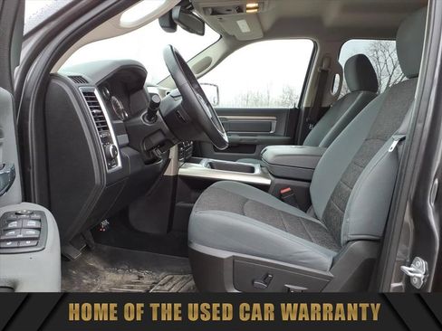 Used 2016 RAM 1500 Outdoorsman image 15
