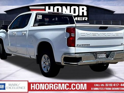 Used 2019 Chevrolet Silverado 1500 LT RWD image 5