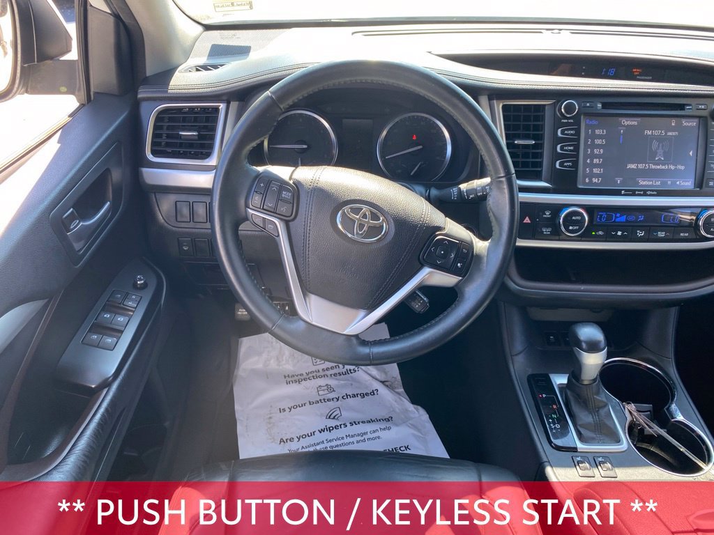Used 2016 Toyota Highlander XLE FWD image 8