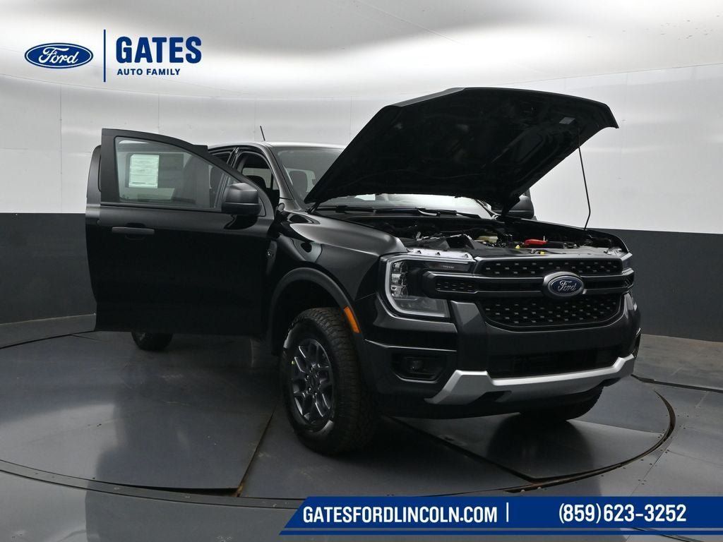 New 2026 Ford Ranger XLT w/ Trailer Tow Package AWD/4WD image 52