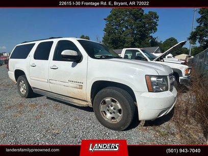 Used 2012 Chevrolet Suburban LT w/ Luxury Package