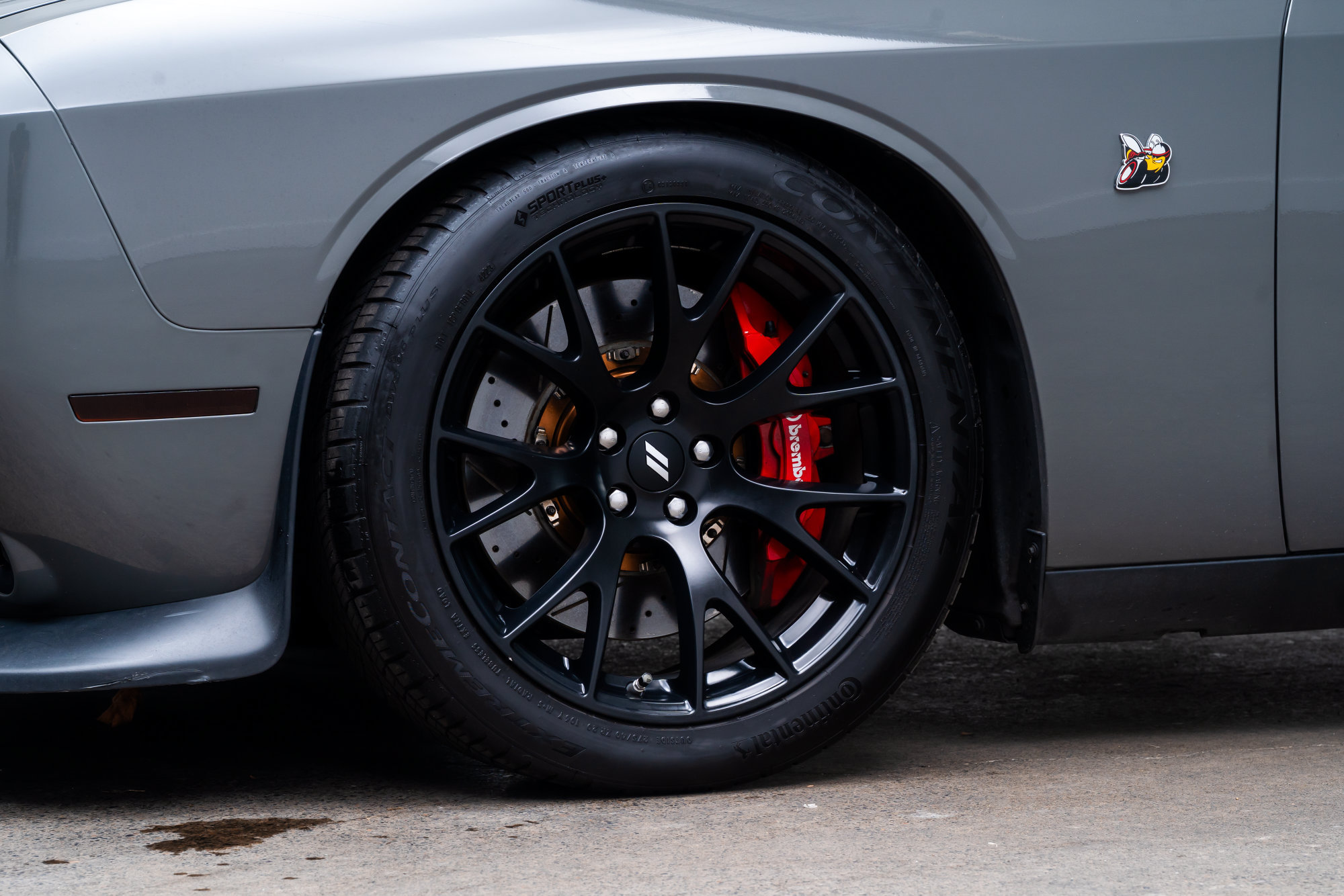 Used 2018 Dodge Challenger R/T Scat Pack RWD image 4