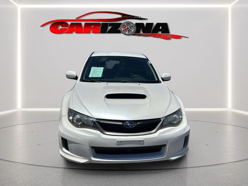 Used 2011 Subaru Impreza WRX Hatchback AWD/4WD image 13