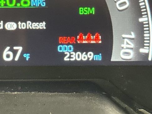 Used 2024 Toyota RAV4 AWD Hybrid image 25