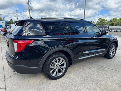 Used 2020 Ford Explorer Limited image 5