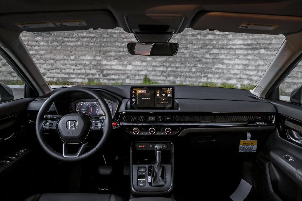 New 2027 Honda CR-V EX-L image 11