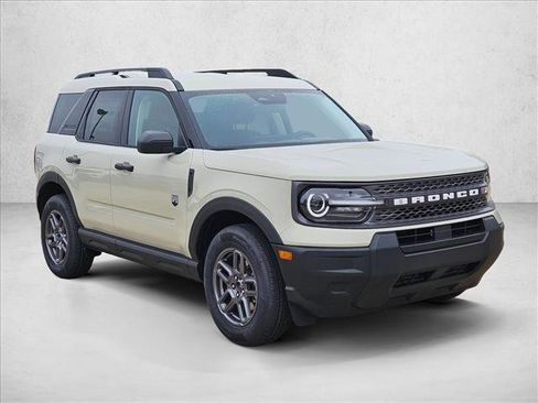 New 2025 Ford Bronco Sport Big Bend image 7
