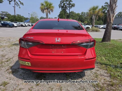Used 2022 Honda Civic LX image 8