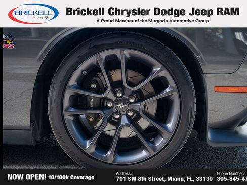 Used 2020 Dodge Challenger R/T Scat Pack image 33