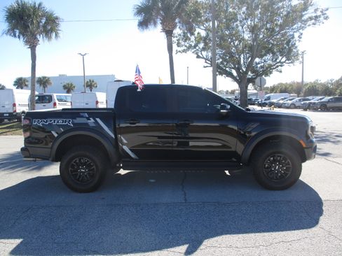 Certified 2025 Ford Ranger Raptor image 8