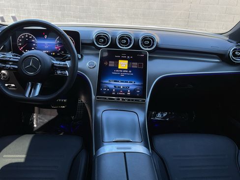 Used 2023 Mercedes-Benz C 300 Sedan image 15