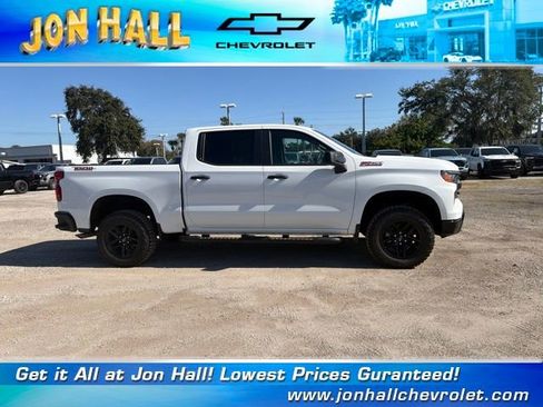 New 2026 Chevrolet Silverado 1500 Custom Trail Boss image 15