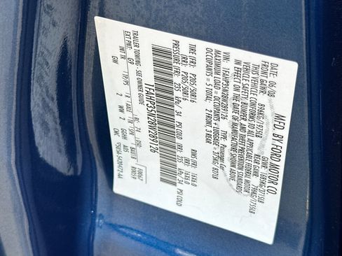 Used 2008 Ford Focus SES image 25