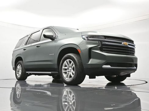 Used 2024 Chevrolet Tahoe LT RWD image 40