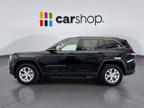 Used 2023 Jeep Grand Cherokee Limited image 2