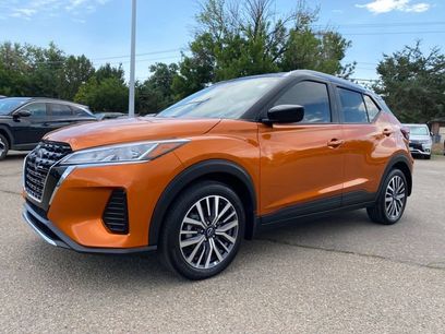 Used 2024 Nissan Kicks SV