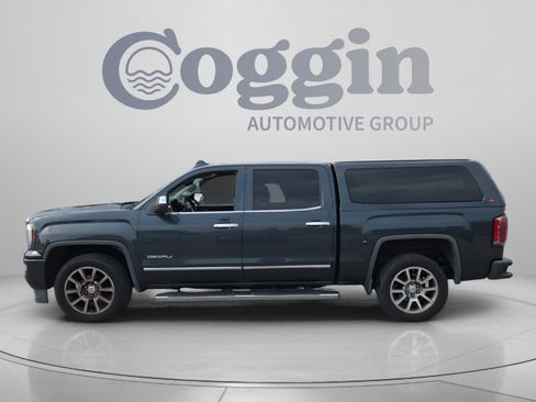 Used 2017 GMC Sierra 1500 Denali AWD/4WD image 2