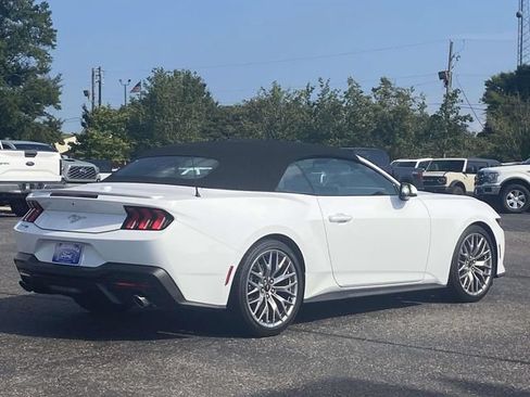 Certified 2025 Ford Mustang Premium RWD image 3