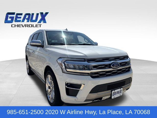 Used 2023 Ford Expedition Platinum AWD/4WD 360° Tour