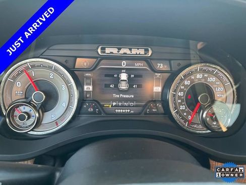 Used 2022 RAM 1500 Limited w/ Body Color Bumper Group image 39