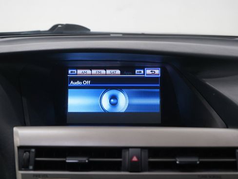 Used 2013 Lexus RX 350 AWD w/ Navigation Pkg image 16