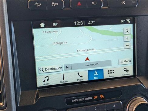 Used 2018 Ford F150 Raptor w/ Equipment Group 802A Luxury image 13