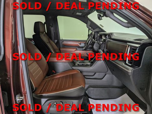 Used 2024 GMC Sierra 2500 Denali Ultimate AWD/4WD image 21