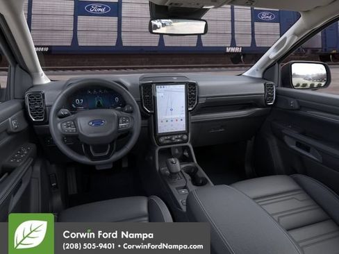 New 2026 Ford Ranger Lariat AWD/4WD image 9