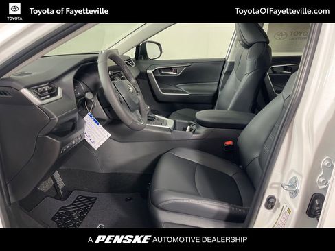 New 2025 Toyota RAV4 XLE Premium image 23