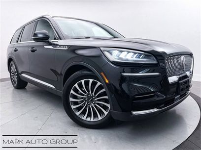 Used 2022 Lincoln Aviator Reserve w/ Equipment Group 201A
