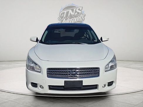 Used 2010 Nissan Maxima 3.5 SV w/ Premium Pkg image 8