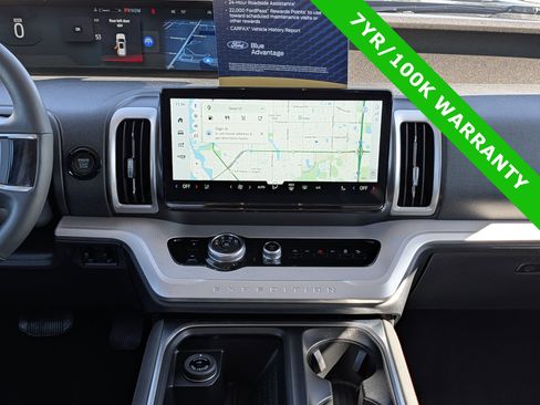 Certified 2025 Ford Expedition Max Active AWD/4WD image 22