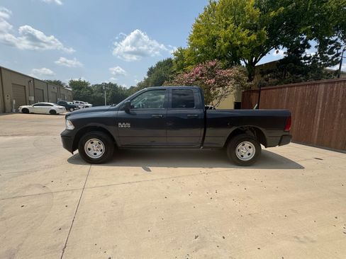 Used 2018 RAM 1500 Tradesman w/ Protection Group AWD/4WD image 4