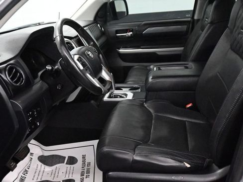 Used 2019 Toyota Tundra Platinum AWD/4WD image 16