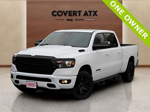 Used 2021 RAM 1500 Lone Star image 1