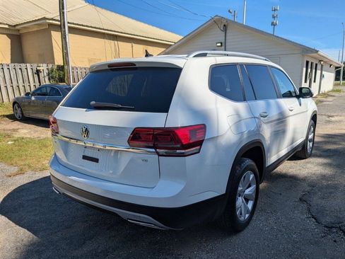 Used 2018 Volkswagen Atlas SE FWD image 3