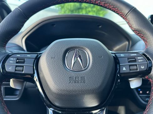 New 2025 Acura ADX A-Spec FWD image 22