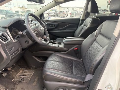 Used 2021 Nissan Murano Platinum w/ Cargo Package image 13