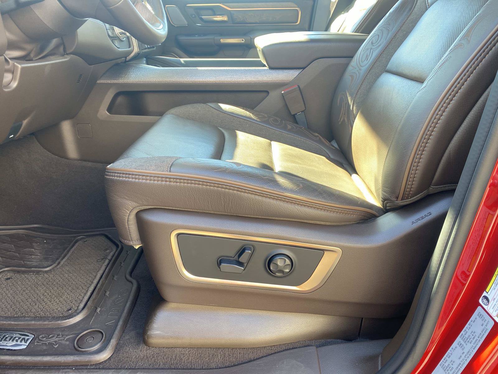 Used 2026 RAM 1500 Limited w/ Bed Utility Group AWD/4WD image 24