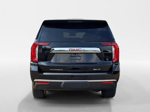 Used 2024 GMC Yukon XL SLT AWD/4WD image 4