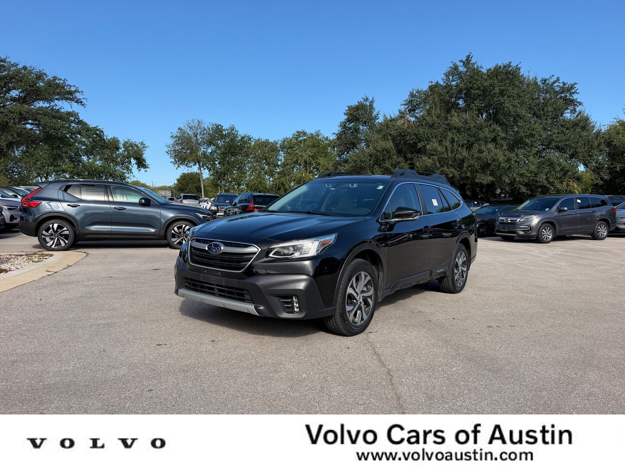 Used 2021 Subaru Outback Limited w/ Popular Package #2 AWD/4WD image 1