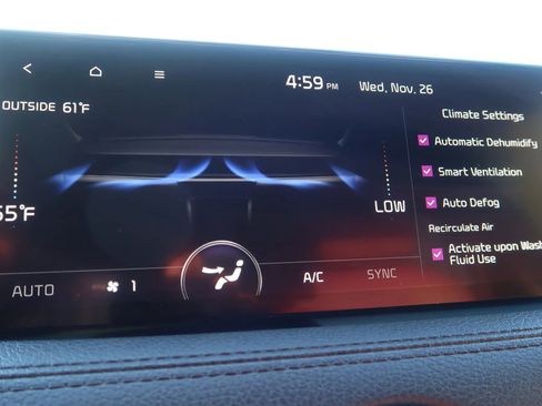 Used 2023 Kia Stinger GT-Line w/ Sun & Sound Package image 32