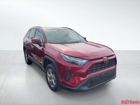 Certified 2023 Toyota RAV4 XLE image 5