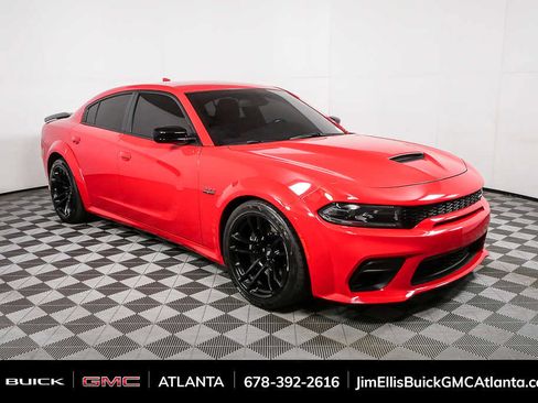 Used 2023 Dodge Charger Scat Pack RWD image 1
