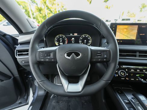 Used 2026 INFINITI QX60 Luxe w/ Cargo Package image 7