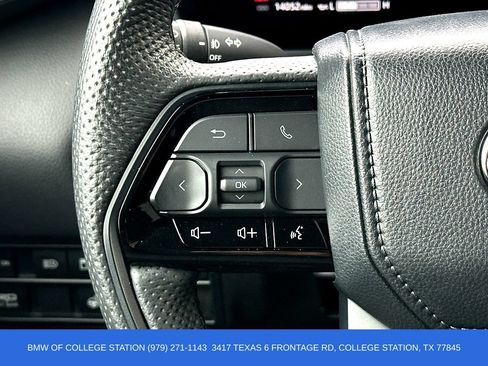 Used 2024 Toyota Tundra TRD Pro AWD/4WD image 23