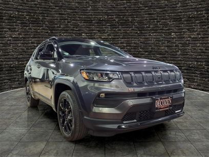 Used 2022 Jeep Compass Latitude w/ Convenience Group