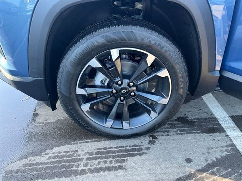New 2026 Chevrolet Equinox RS AWD/4WD image 26