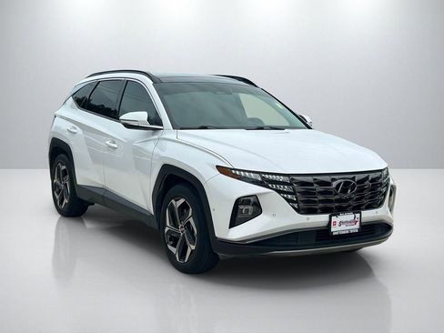 Used 2023 Hyundai Tucson Limited FWD image 3