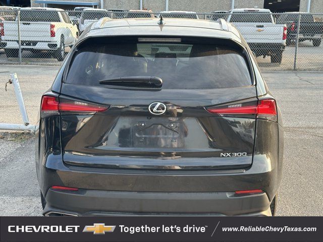 Used 2020 Lexus NX 300 FWD w/ Comfort Package image 5